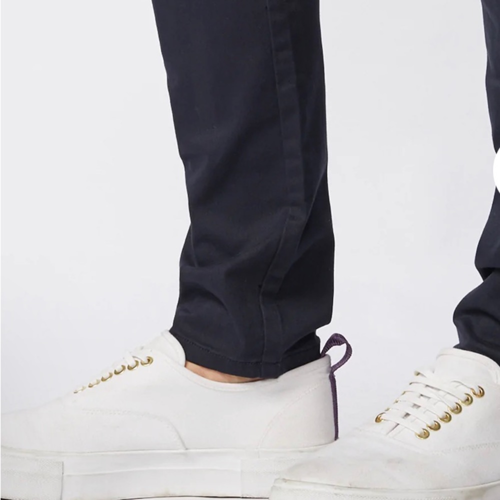 Zanerobe Sureshot Chino Navy 32 - Picture 3 of 7